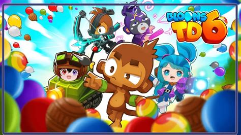  Bloons TD 6: 풍선을 터뜨리는 데 중독될 당신의 전략!