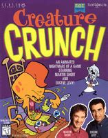 Creature Crunch: A Deliciously Strange Adventure for the Ages!