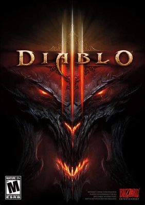 Diablo III! 암흑의 군주를 물리치고 인류를 구원하라!