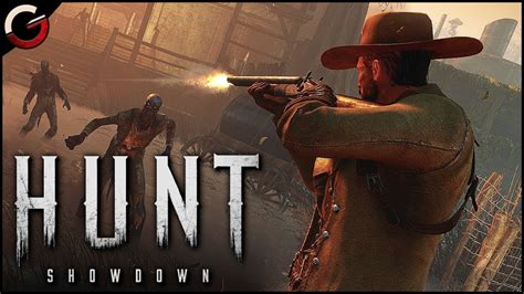  Hunt: Showdown!  무서운 몬스터 사냥과 고독한 경쟁에서 승리하는 공포 서바이벌 게임