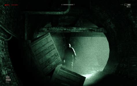 Outlast: 두려움과 공포로 가득찬 수많은 생생한 죽음 경험!