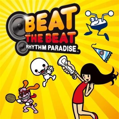  Rhythm Heaven Fever! 당신의 리듬 감각을 깨우는 음악 게임!