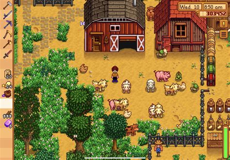 Stardew Valley: 꿈과 실생활을 가득 채운 매력적인 농장 시뮬레이션!