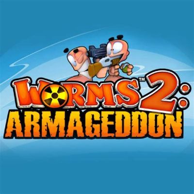  Worms Armageddon: 귀엽지만 치명적인 벌레들의 전쟁!