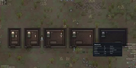  RimWorld! 당신의 우주 공동체를 쌓아올리세요!