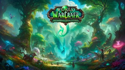  Worl of Warcraft: 고대 영웅의 꿈을 향해 달려봐!